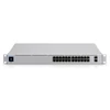Kép 1/6 - Ubiquiti UniFi USW-PRO-24-POE Gen2 24port GbE LAN 16xPoE+ 8xPoE++ 2xSFP+ port L3 menedzselhető switch
