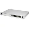 Kép 1/11 - Ubiquiti UniFi USW-PRO-24 Gen2 24port GbE LAN 2xSFP+ port L2 menedzselhető switch