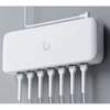 Kép 1/4 - Ubiquiti UniFi USW-Ultra 8xGbE LAN port 7x PoE+ (52W) L2 menedzselhető switch