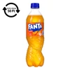Kép 2/2 - Üdítőital, szénsavas, 0,5 l, FANTA, narancs