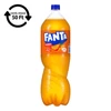Kép 2/2 - Üdítőital, szénsavas, 2,25 l, FANTA, narancs