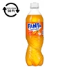 Kép 2/2 - Üdítőital, szénsavas, 0,5 l, FANTA "Fanta Zero"
