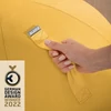 Kép 5/15 - Ülőlabda, LEITZ "Ergo Cosy", melegsárga