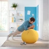 Kép 14/15 - Ülőlabda, LEITZ "Ergo Cosy", melegsárga