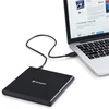 Blu-ray író, (külső meghajtó), 4K Ultra HD, USB 3.1 GEN 1 USB-C, VERBATIM 