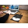 Blu-ray író, (külső meghajtó), 4K Ultra HD, USB 3.1 GEN 1 USB-C, VERBATIM 