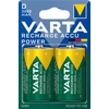 Tölthető elem, D góliát, 2x3000 mAh, előtöltött, VARTA 