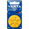 Kép 2/2 - VARTA 24610101416 10 hallókészülék elem 6db/bliszter