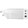 Varta 57956101401 High Speed 1xUSB/2x USB-C kimenet hálózati töltő
