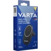 Autós tartó és töltő, Qi/USB-C PD, 15W, VARTA 