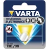 Gombelem, 3V, CR1/3N BL1, 1 db, lítium, VARTA 