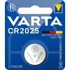 Kép 4/5 - Gombelem, CR2025, 1 db, VARTA