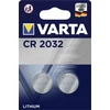 Gombelem, CR2032, 2 db, VARTA