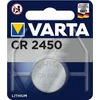 Kép 4/6 - Gombelem, CR2450, 1 db, VARTA "Professional"