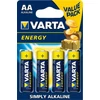 Elem, AA ceruza, 4 db, VARTA 