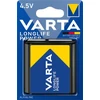 Kép 1/2 - Elem, 3LR12 lapos elem, 4,5 V, 1 db, VARTA "Longlife Power"