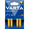 Elem, AAA mikro, 4 db, VARTA 