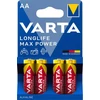 Elem, AA ceruza, 4 db, VARTA 
