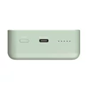 Power bank, mágneses (vezeték nélküli), 20.000mAh, VERBATIM 