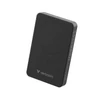 Power bank, mágneses (vezeték nélküli), 10.000mAh, VERBATIM 