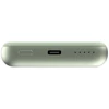Power bank, mágneses (vezeték nélküli), 10.000mAh, VERBATIM 
