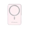 Power bank, mágneses (vezeték nélküli), 10.000mAh, VERBATIM 