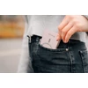 Power bank, mágneses (vezeték nélküli), 10.000mAh, VERBATIM 