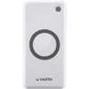 Varta 57908101111 hordozható 15.000mAh powerbank + vezeték nélküli töltő
