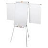 Flipchart tábla, mágneses felület, 2 db segédkarral, NOBO 