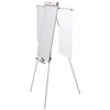 Flipchart tábla, mágneses felület, 2 db segédkarral, NOBO 