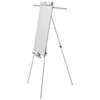 Flipchart tábla, mágneses felület, 2 db segédkarral, NOBO 