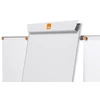 Flipchart tábla, mágneses felület, 2 db segédkarral, NOBO 