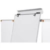 Flipchart tábla, mágneses felület, 2 db segédkarral, NOBO 