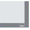 Posztertábla, fali, A3 méret, műanyag keret, 2 db, NOBO, ezüst