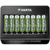 Elemtöltő, AA/AAA, 8 férőhelyes, VARTA 