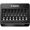 Elemtöltő, AA/AAA, 8 férőhelyes, VARTA 