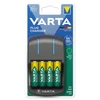 Varta 57657101451 Plug töltő + 4db AA 2100 mAh akkumulátor