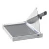 Kép 11/13 - Vágógép, karos, A4, 10 lap, LEITZ "Precision Home Office A4"