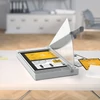Kép 3/14 - Vágógép, karos, A3, 10 lap, LEITZ "Precision Home Office"