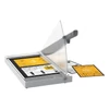 Kép 13/14 - Vágógép, karos, A3, 10 lap, LEITZ "Precision Home Office"