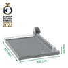 Kép 13/13 - Vágógép, görgős, A4+, 15 lap, LEITZ "Precision Office A4+"
