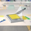 Kép 3/13 - Vágógép, karos, A4+, 15 lap, LEITZ "Precision Office A4+"