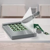 Kép 9/15 - Vágógép, karos, A4+, 25 lap, LEITZ "Precision Office Pro A4+"