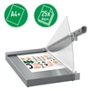 Kép 10/15 - Vágógép, karos, A4+, 25 lap, LEITZ "Precision Office Pro A4+"