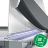 Kép 11/15 - Vágógép, karos, A4+, 25 lap, LEITZ "Precision Office Pro A4+"