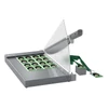 Kép 14/15 - Vágógép, karos, A4+, 25 lap, LEITZ "Precision Office Pro A4+"