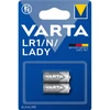 Kép 2/2 - Varta 4001101402 LR1 alkáli fotó- és kalkulátorelem elem 2 db/bliszter