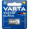 Kép 2/2 - Varta 4034101401 V4034PX (4LR44) 6V alkáli fotó- és kalkulátorelem 1 db/bliszter