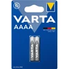 Kép 2/6 - Elem, AAAA, LR61, 1,5V, 2 db, VARTA