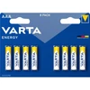 Kép 2/3 - Elem, AAA mikro, 8 db, VARTA "Energy"